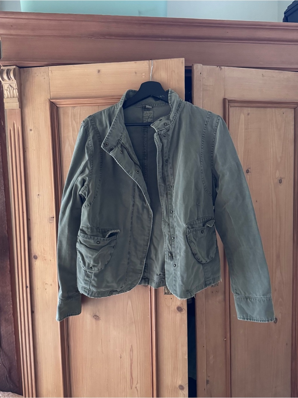 Gramicci Jacket